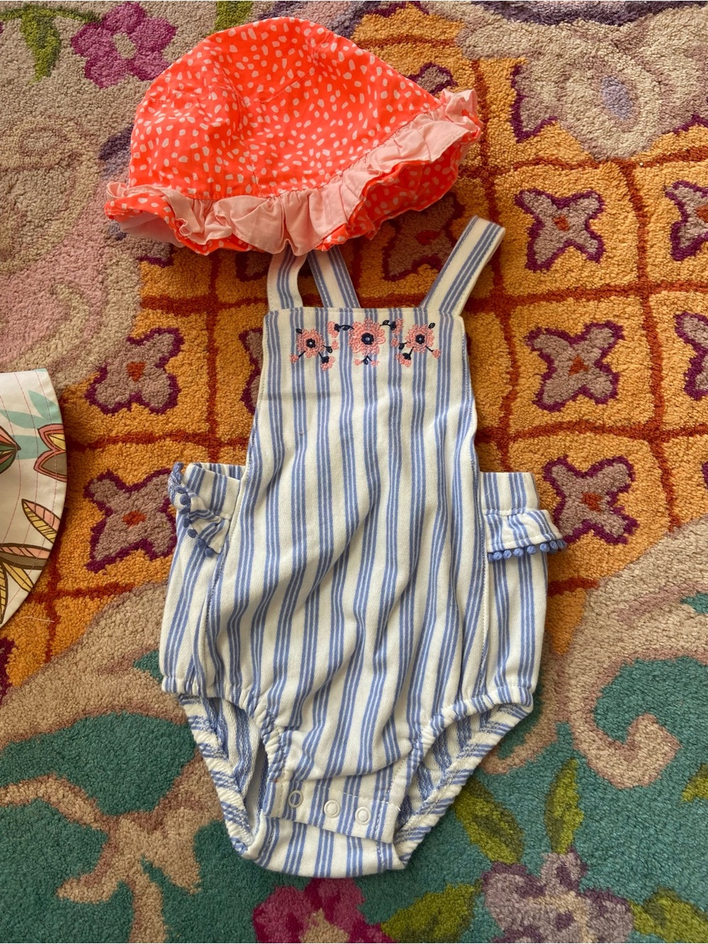Carter’s Baby girl Romper